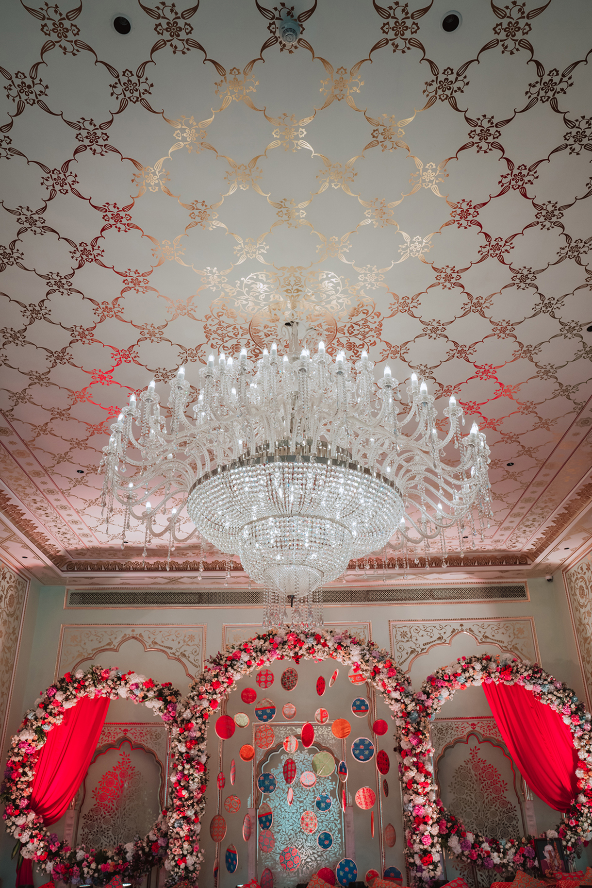 Disha Doshi and Vivek Tajpuriya, Mansarovar