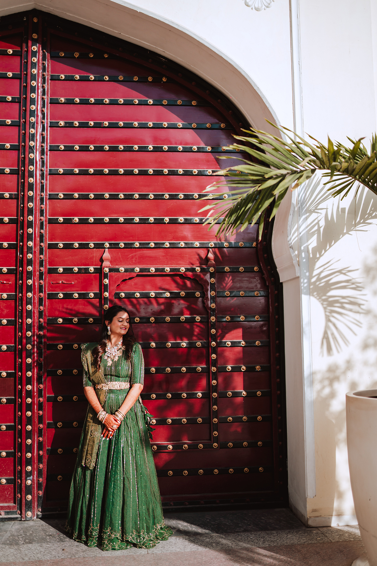 Disha Doshi and Vivek Tajpuriya, Mansarovar