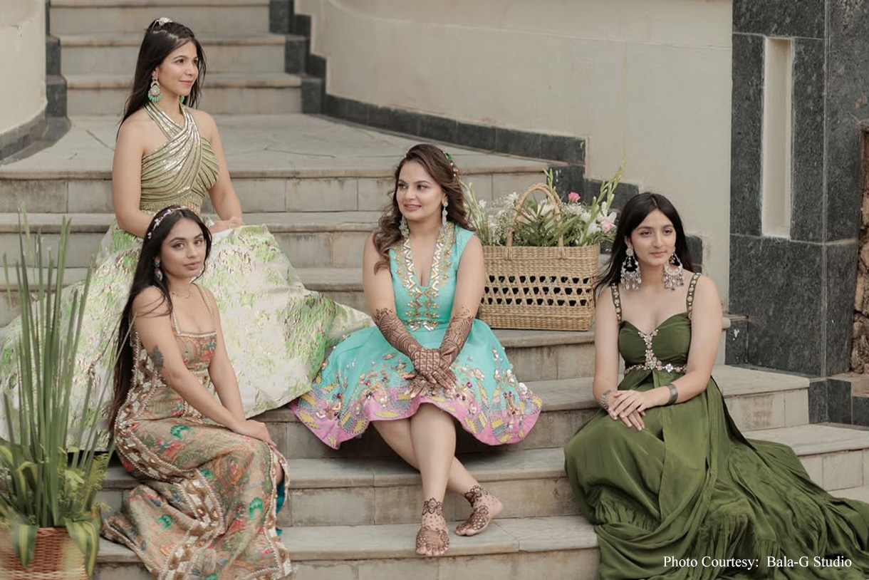 Divya and Rohit, Mussoorie