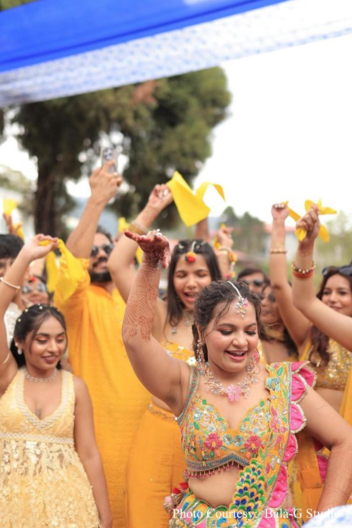 Divya and Rohit, Mussoorie