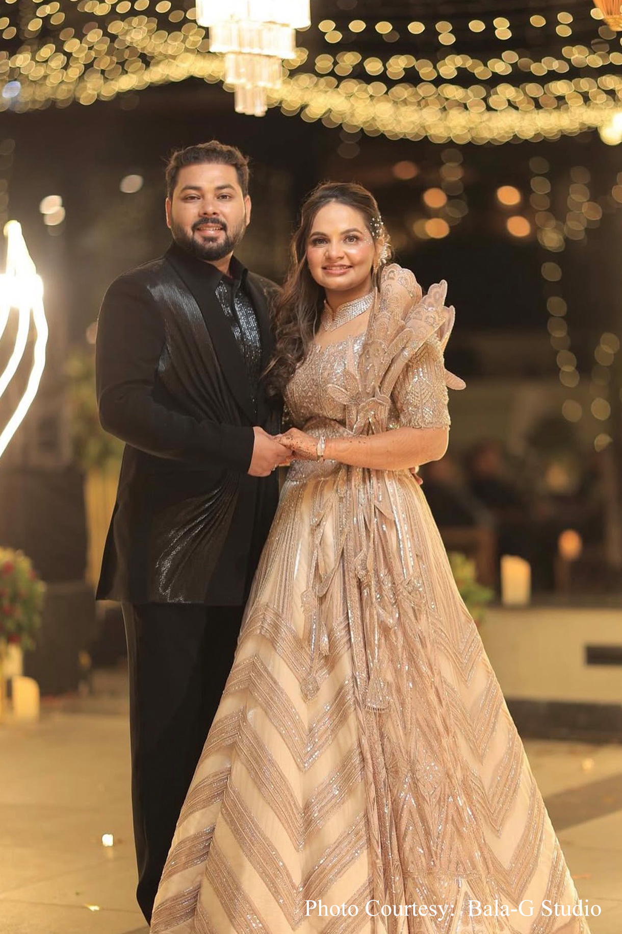 Divya and Rohit, Mussoorie