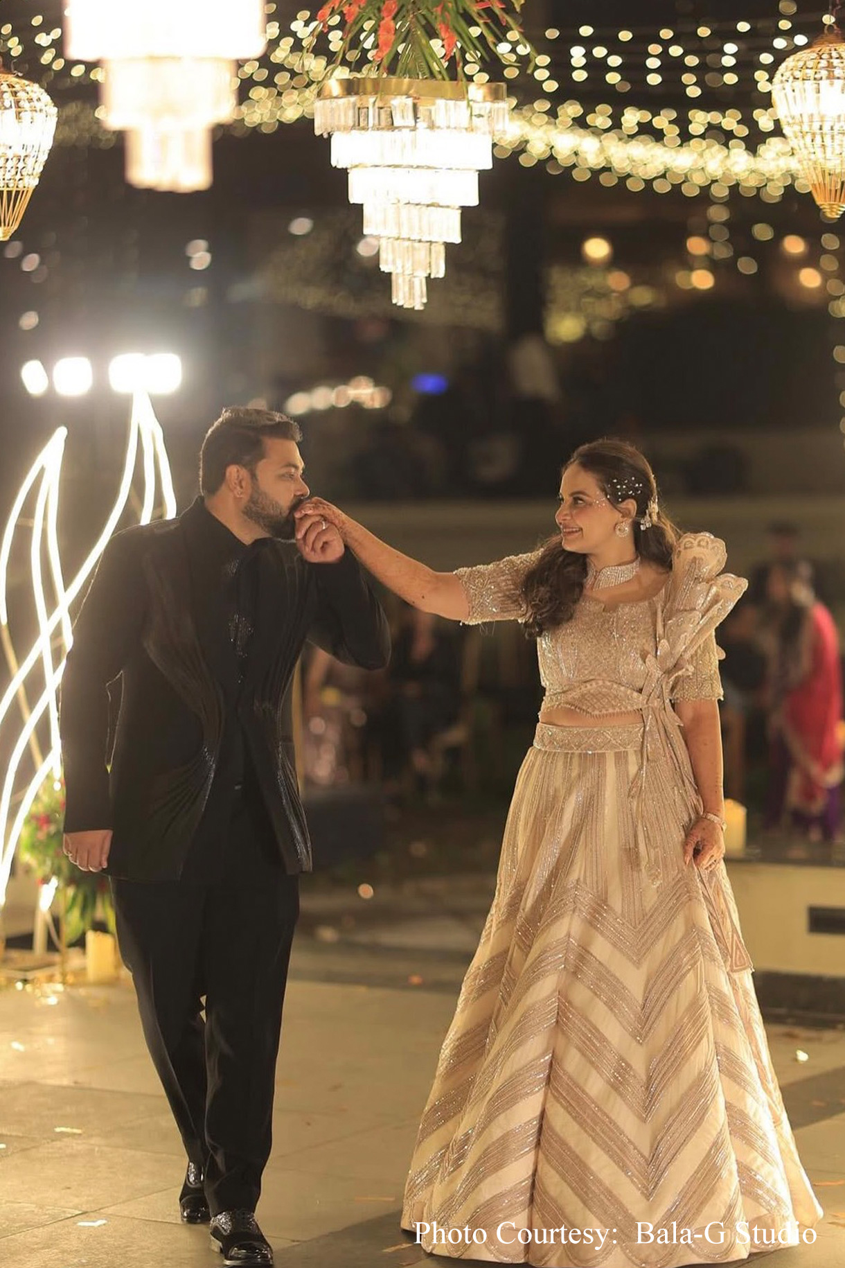 Divya and Rohit, Mussoorie