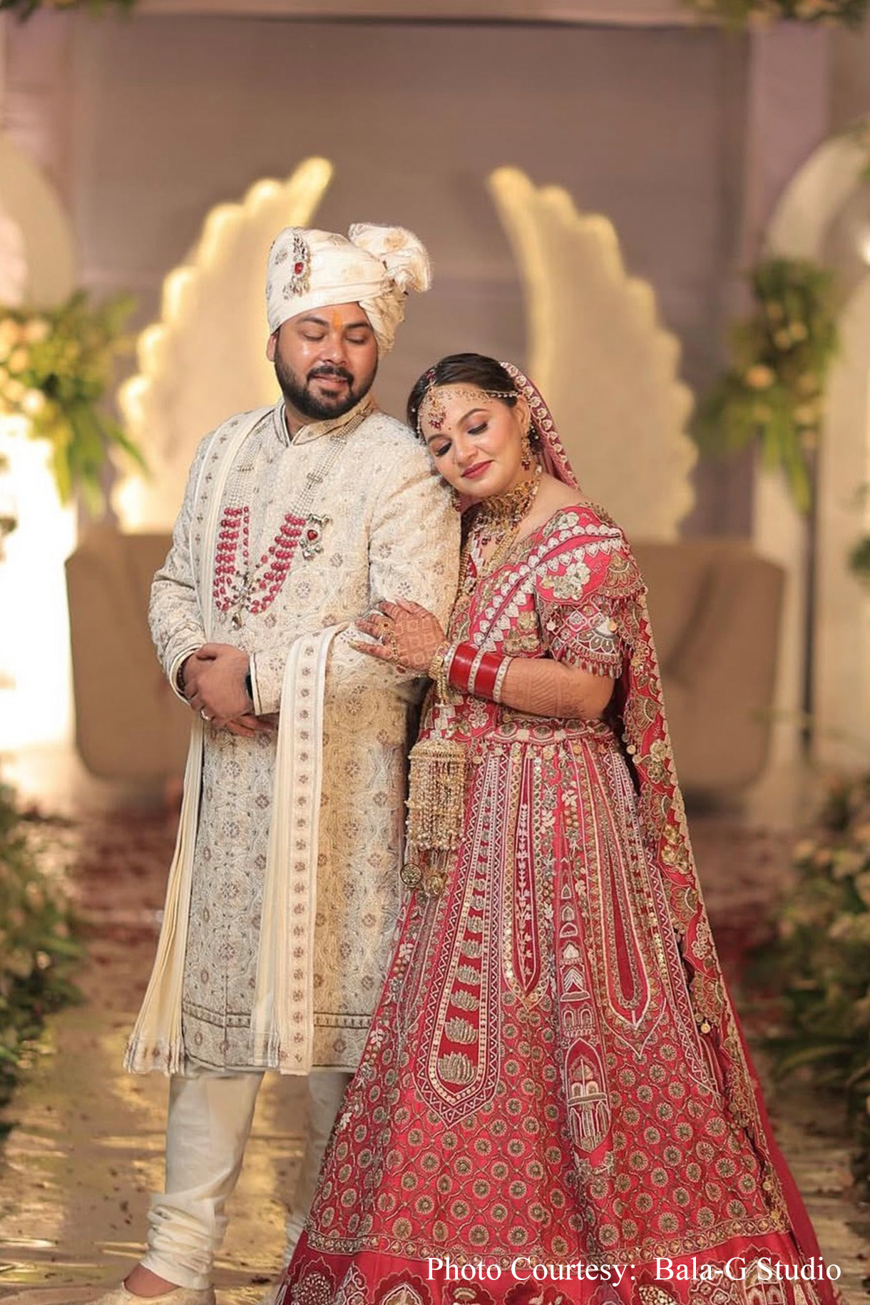 Divya and Rohit, Mussoorie