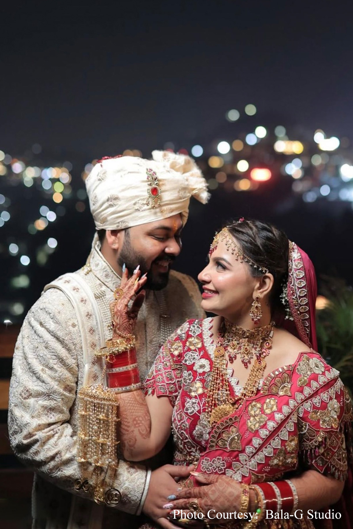 Divya and Rohit, Mussoorie