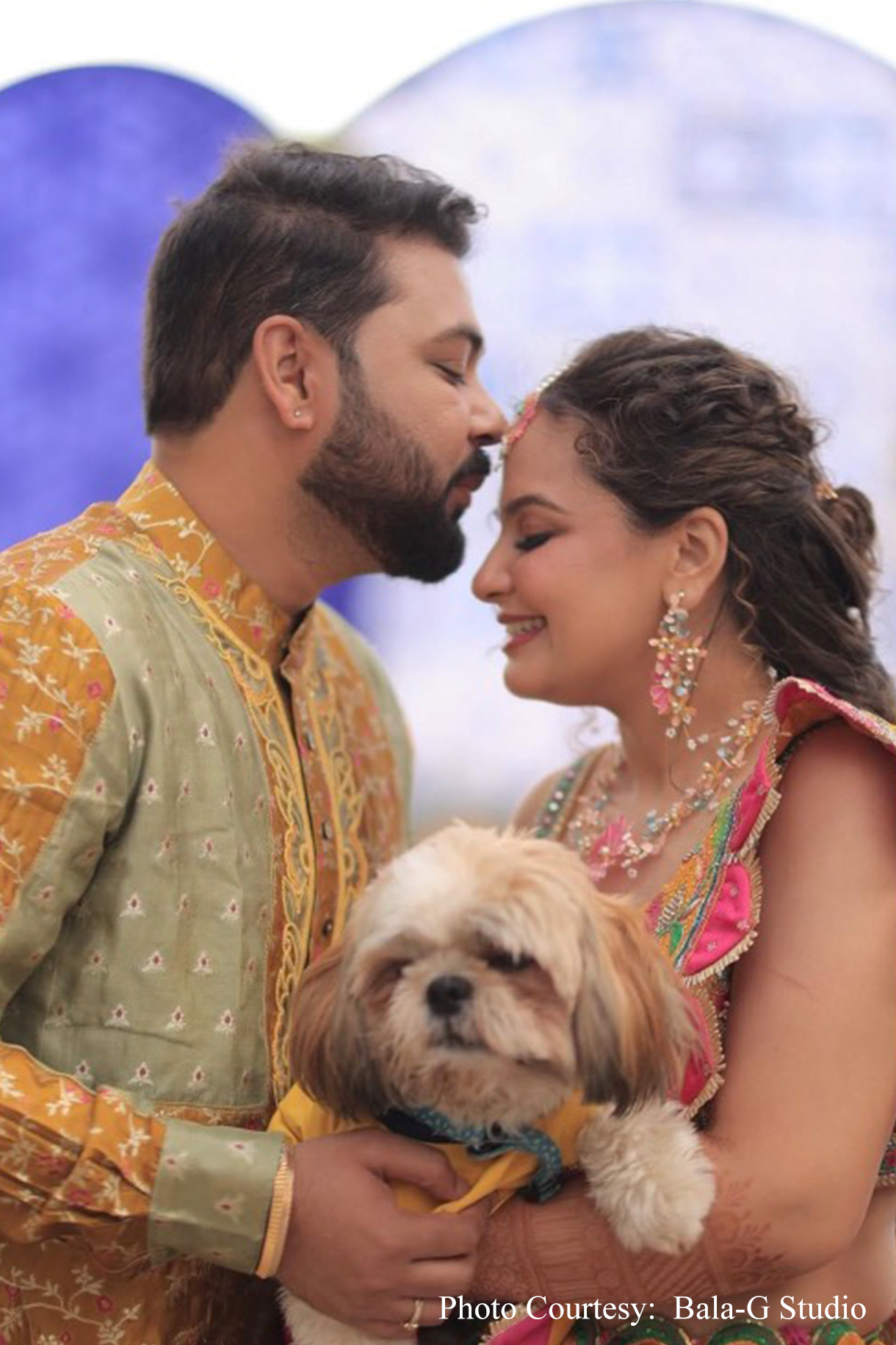 Divya and Rohit, Mussoorie