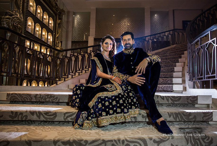 Divya and Ravi, The St. Regis Mumbai