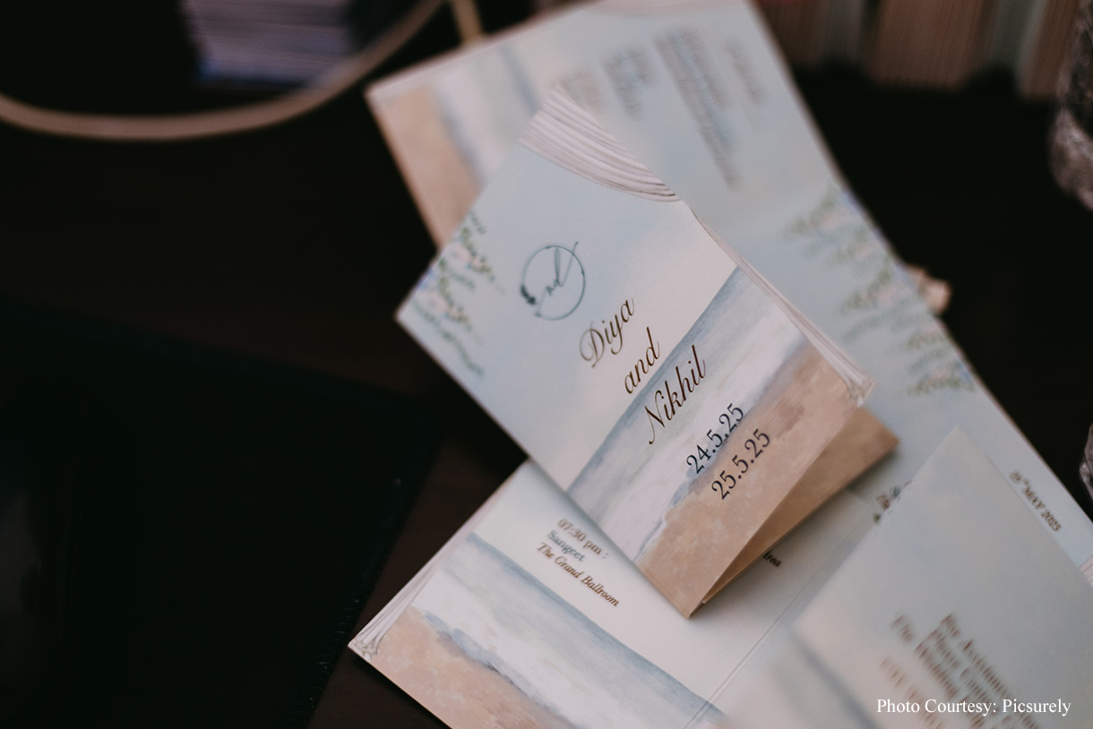 Diya and Nikhil, Goa