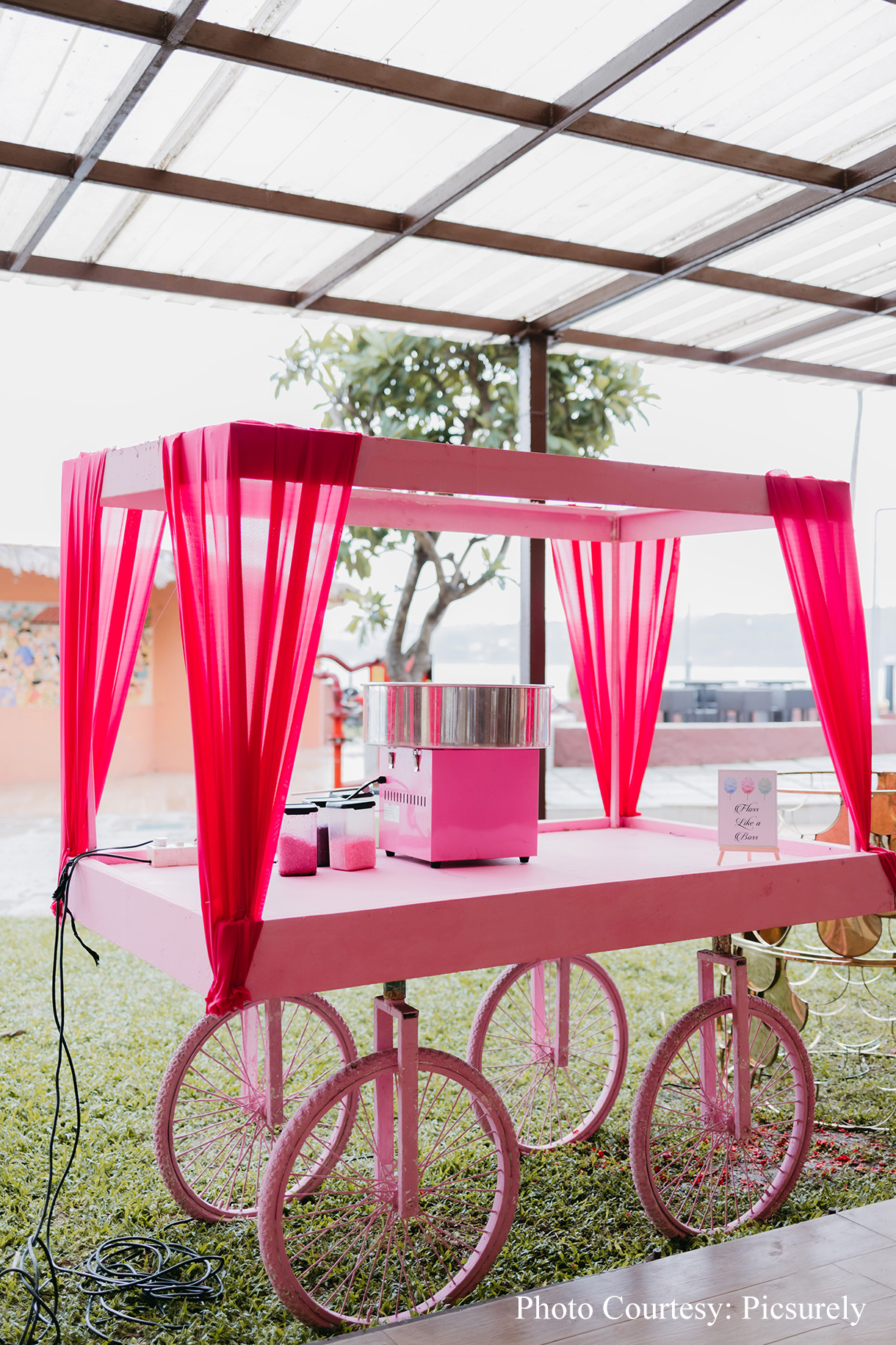 Diya and Nikhil, Goa