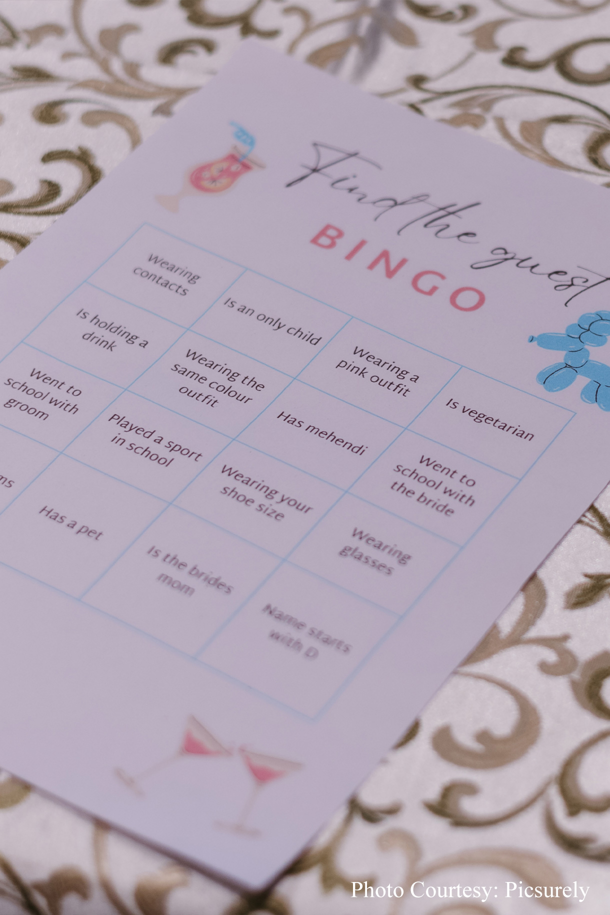 Diya and Nikhil, Goa