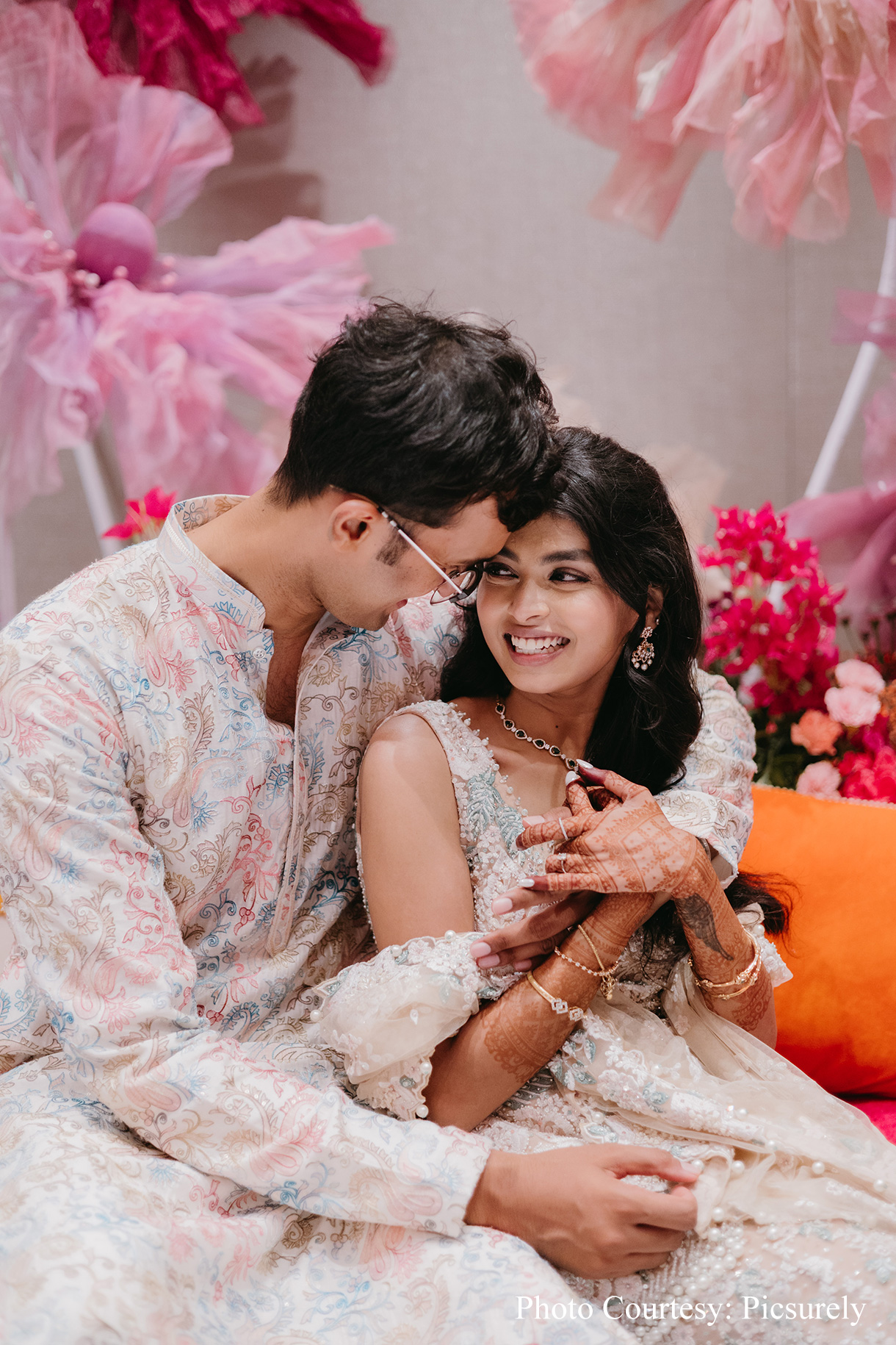 Diya and Nikhil, Goa