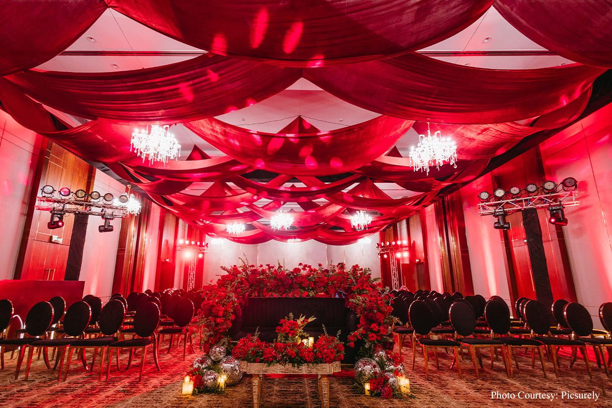 Diya and Nikhil, Goa