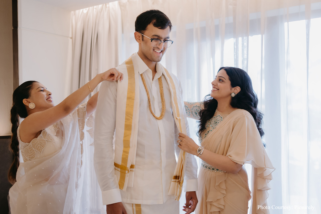 Diya and Nikhil, Goa