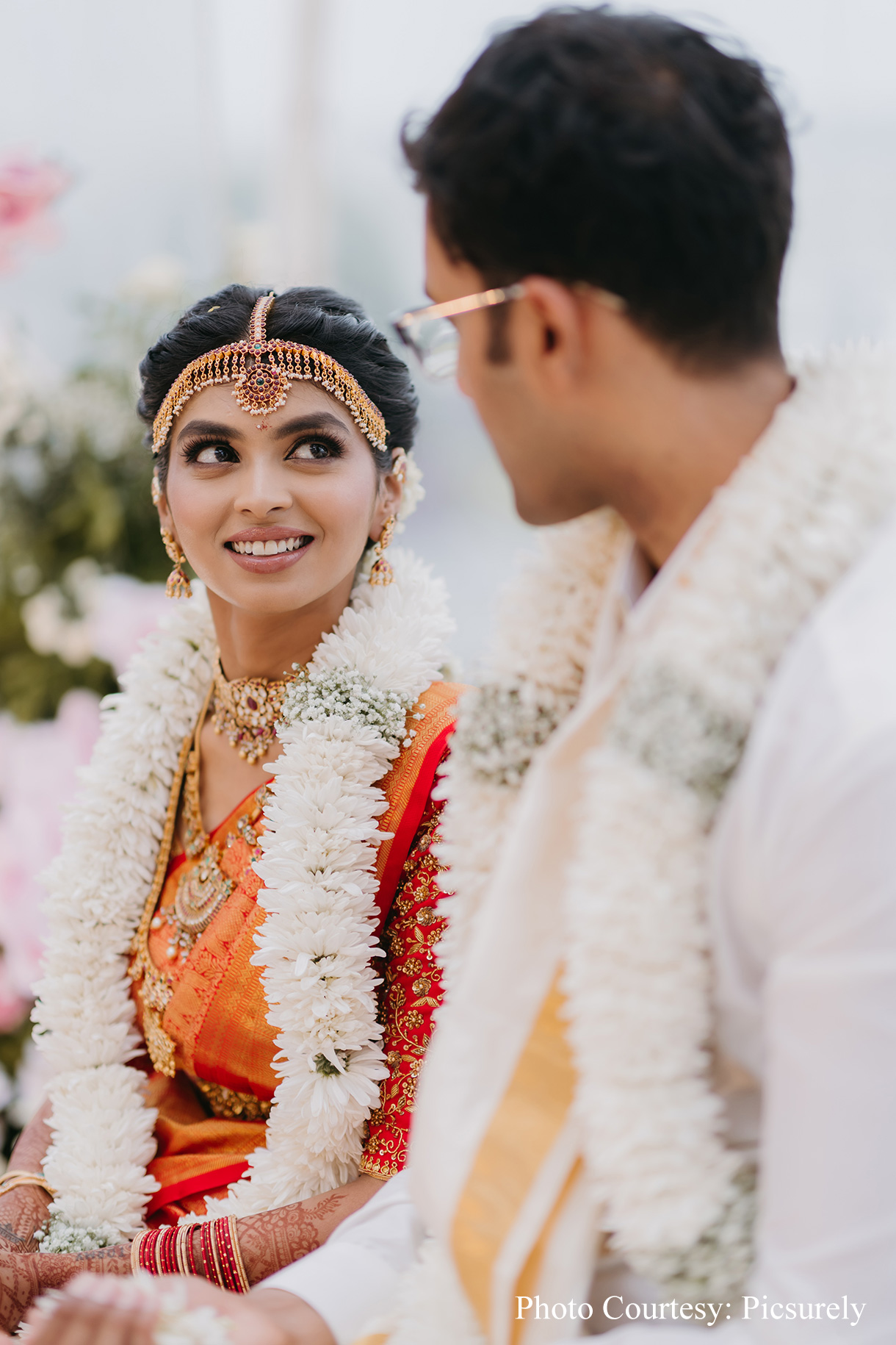 Diya and Nikhil, Goa