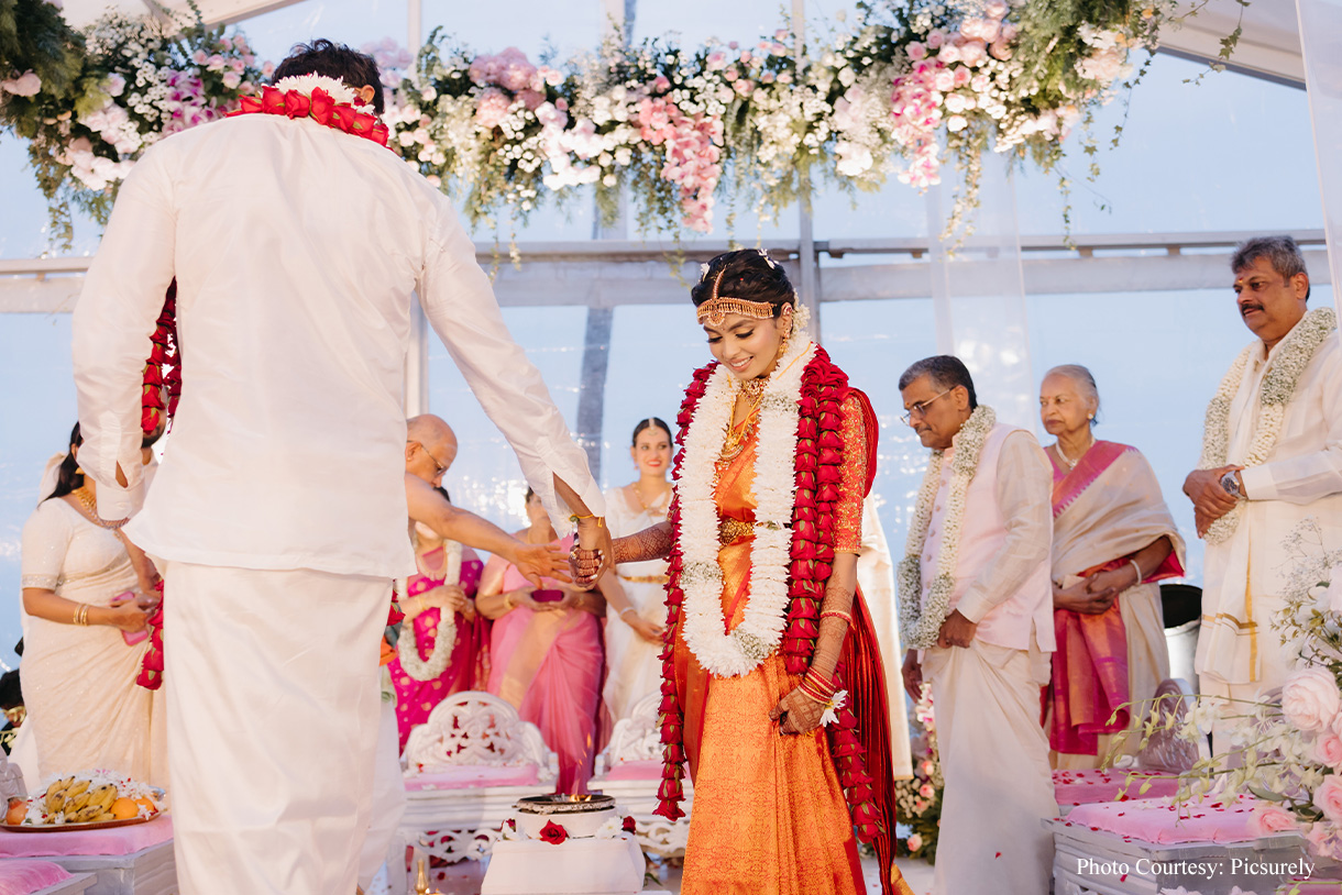 Diya and Nikhil, Goa