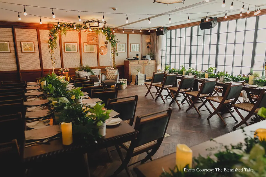 Drashti and Anuj, Mumbai