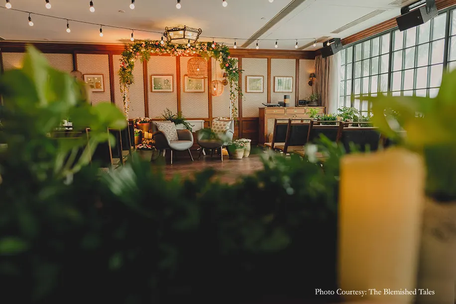 Drashti and Anuj, Mumbai