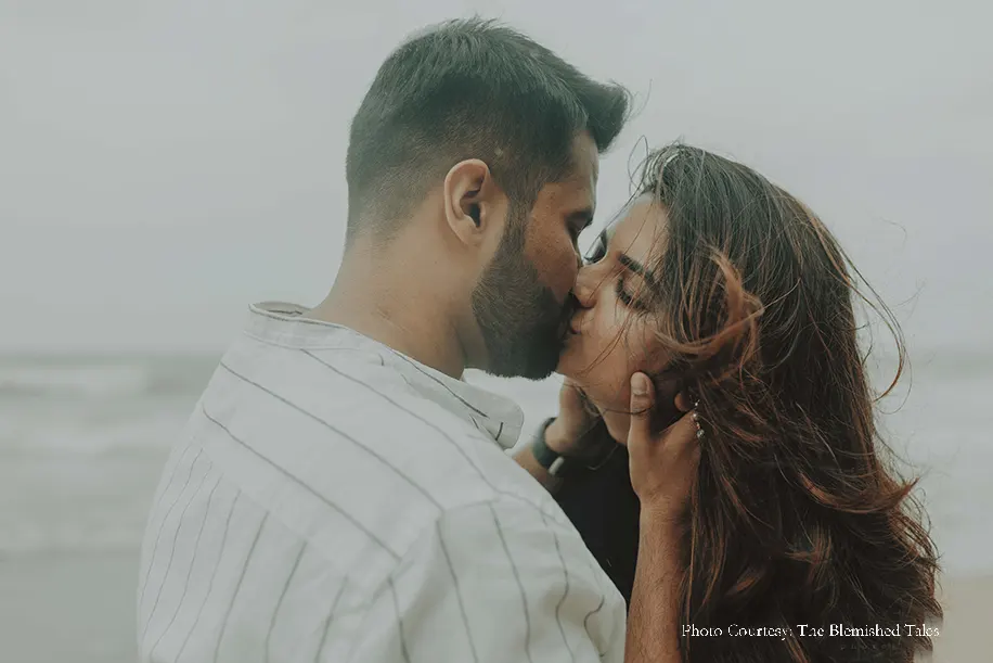 Drashti and Anuj, Mumbai