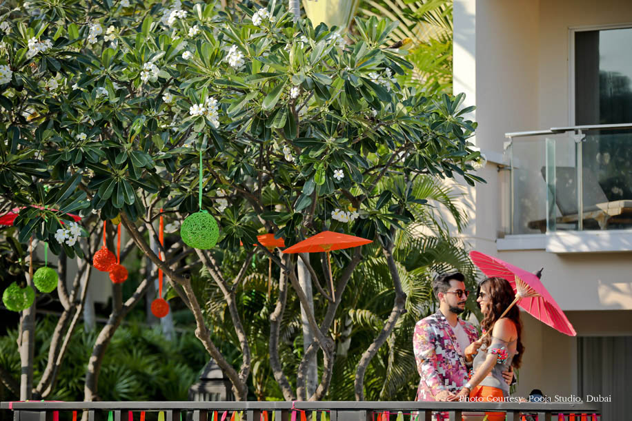 Rahul and Drishti, Sheraton Hua Hin Resort & Spa, Thailand