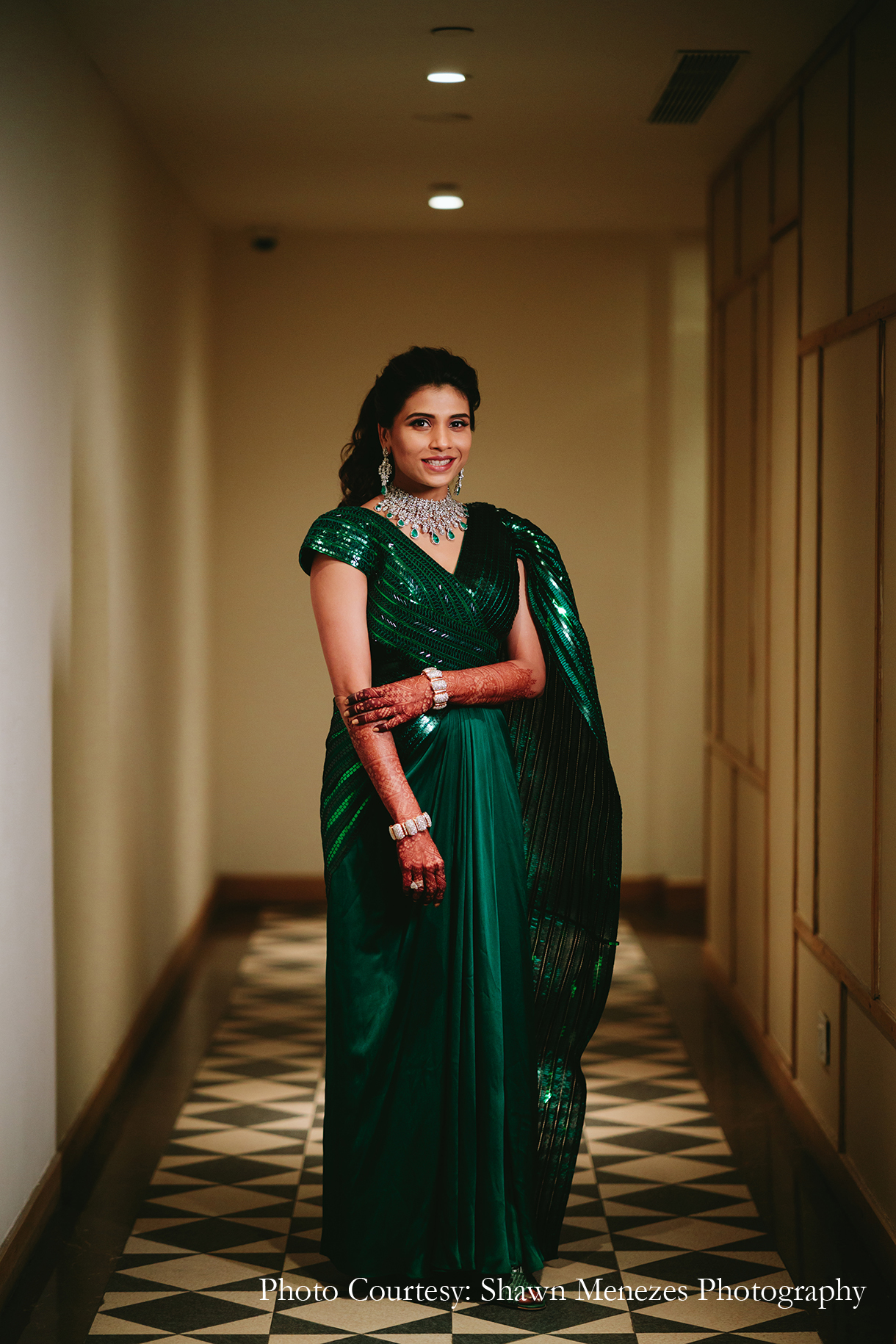 Ekta Nahar and Variksh Dugar, Chennai