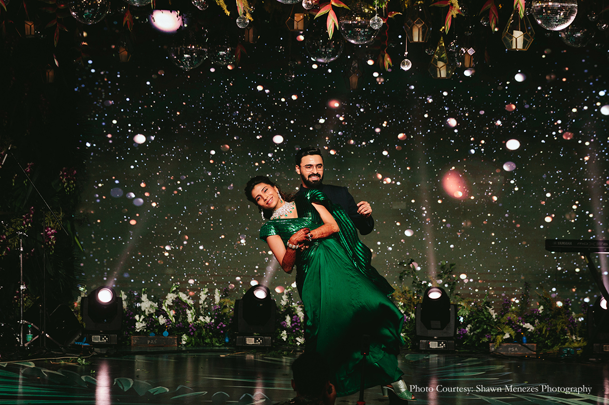 Ekta Nahar and Variksh Dugar, Chennai