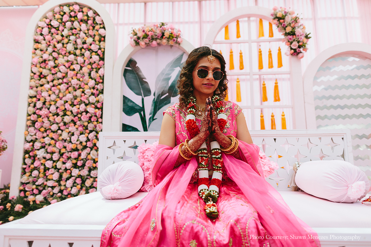 Ekta Nahar and Variksh Dugar, Chennai