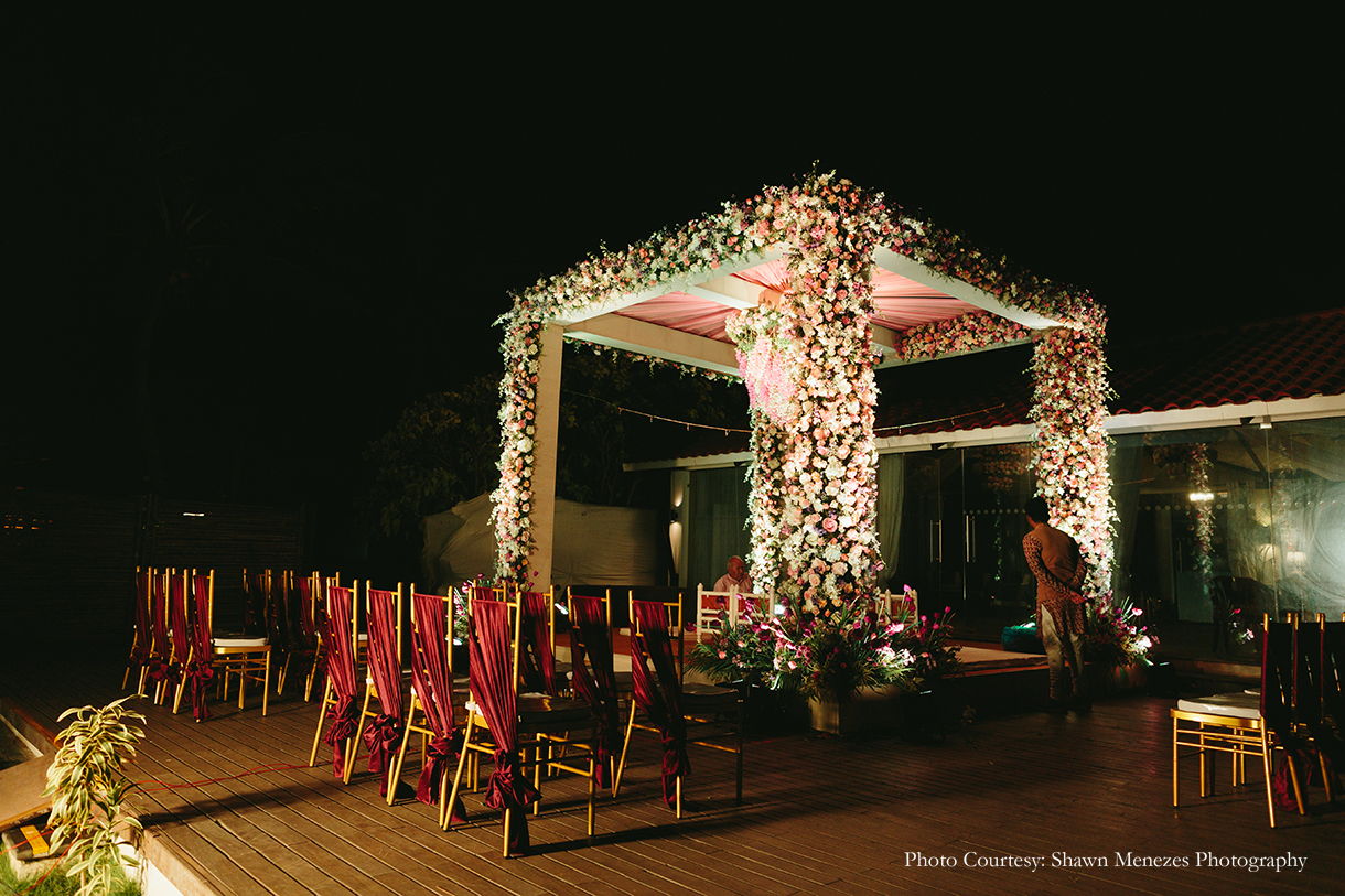 Ekta Nahar and Variksh Dugar, Chennai