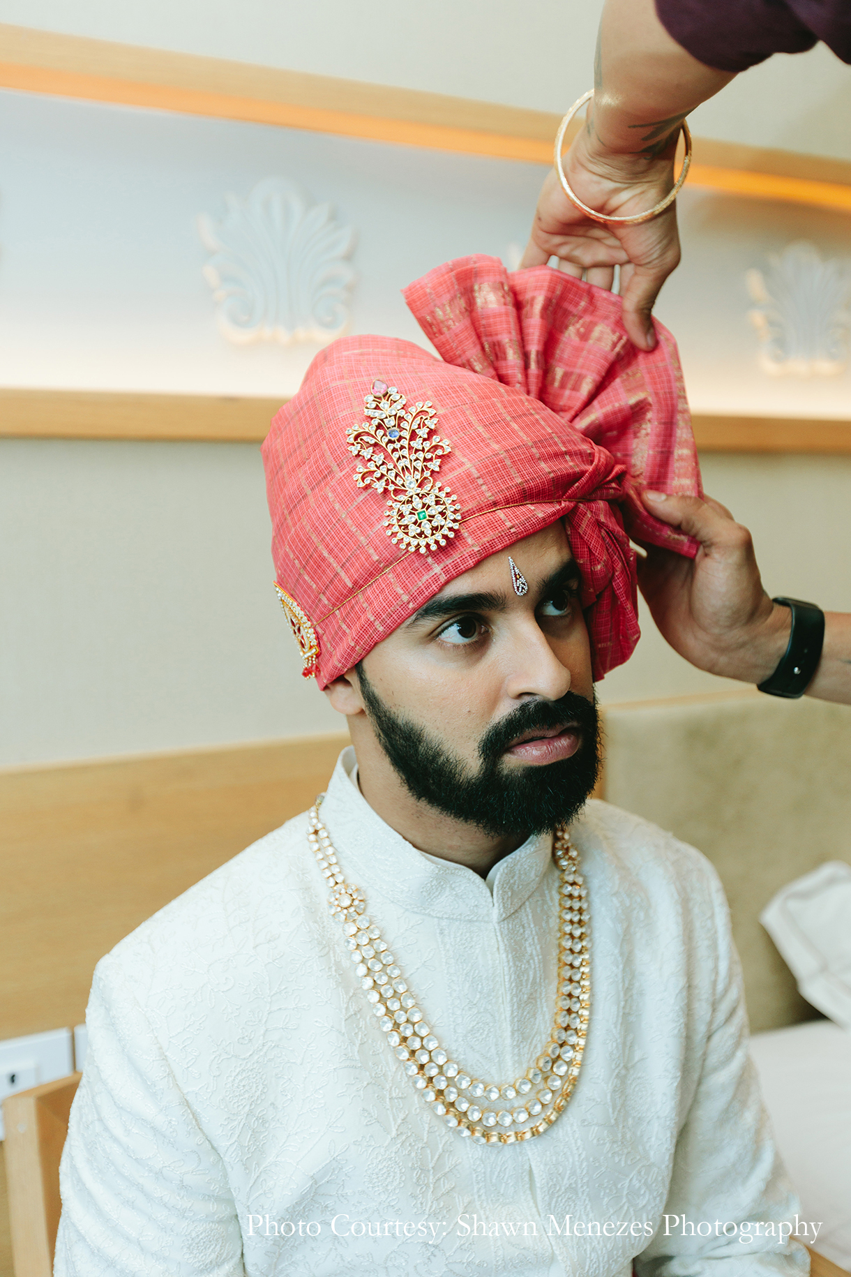 Ekta Nahar and Variksh Dugar, Chennai