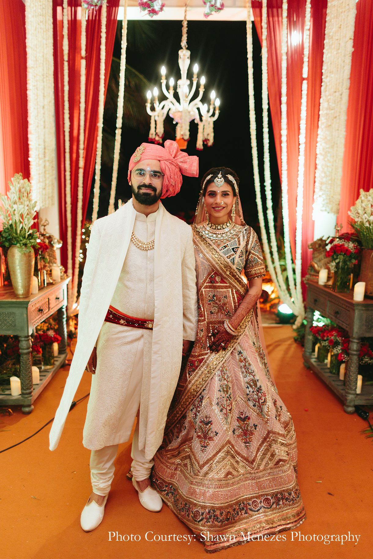 Ekta Nahar and Variksh Dugar, Chennai