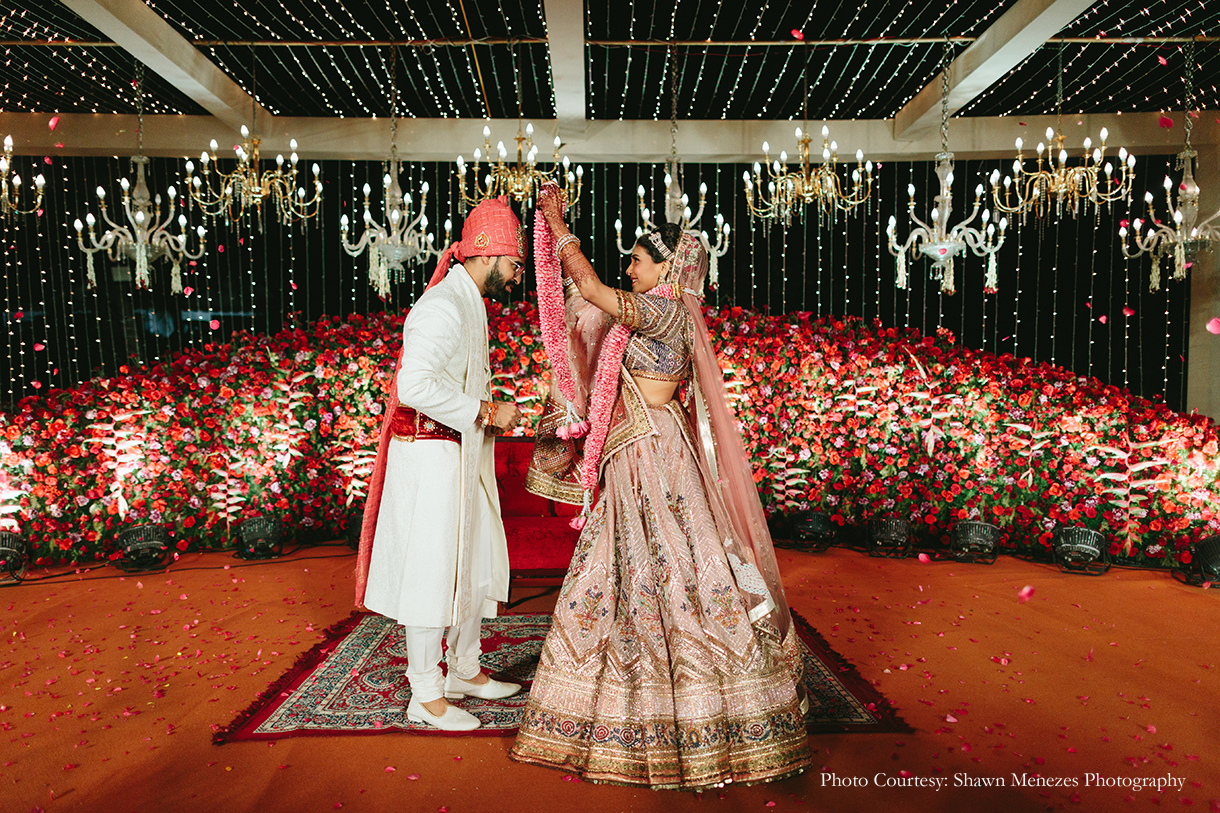 Ekta Nahar and Variksh Dugar, Chennai