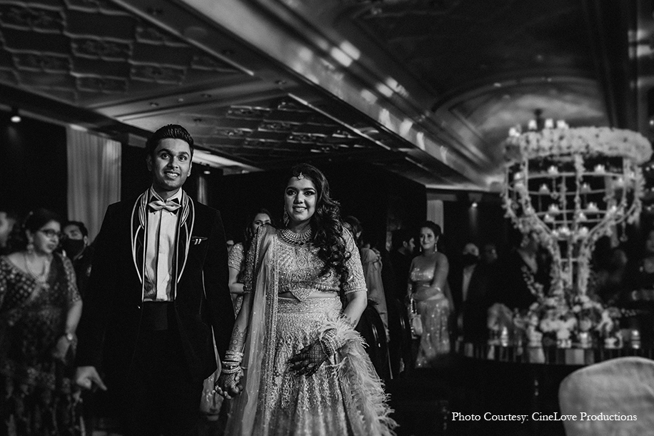 Esha and Nikunj, Delhi NCR