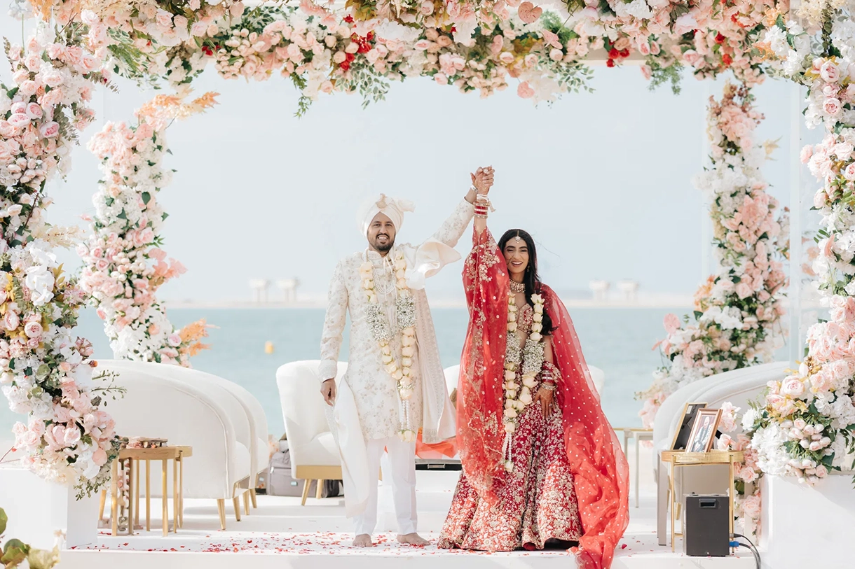 Falak and Aksh, Dubai