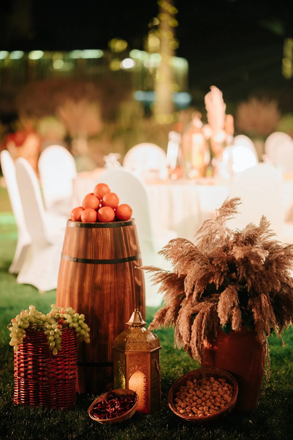 Falak and Aksh, Dubai