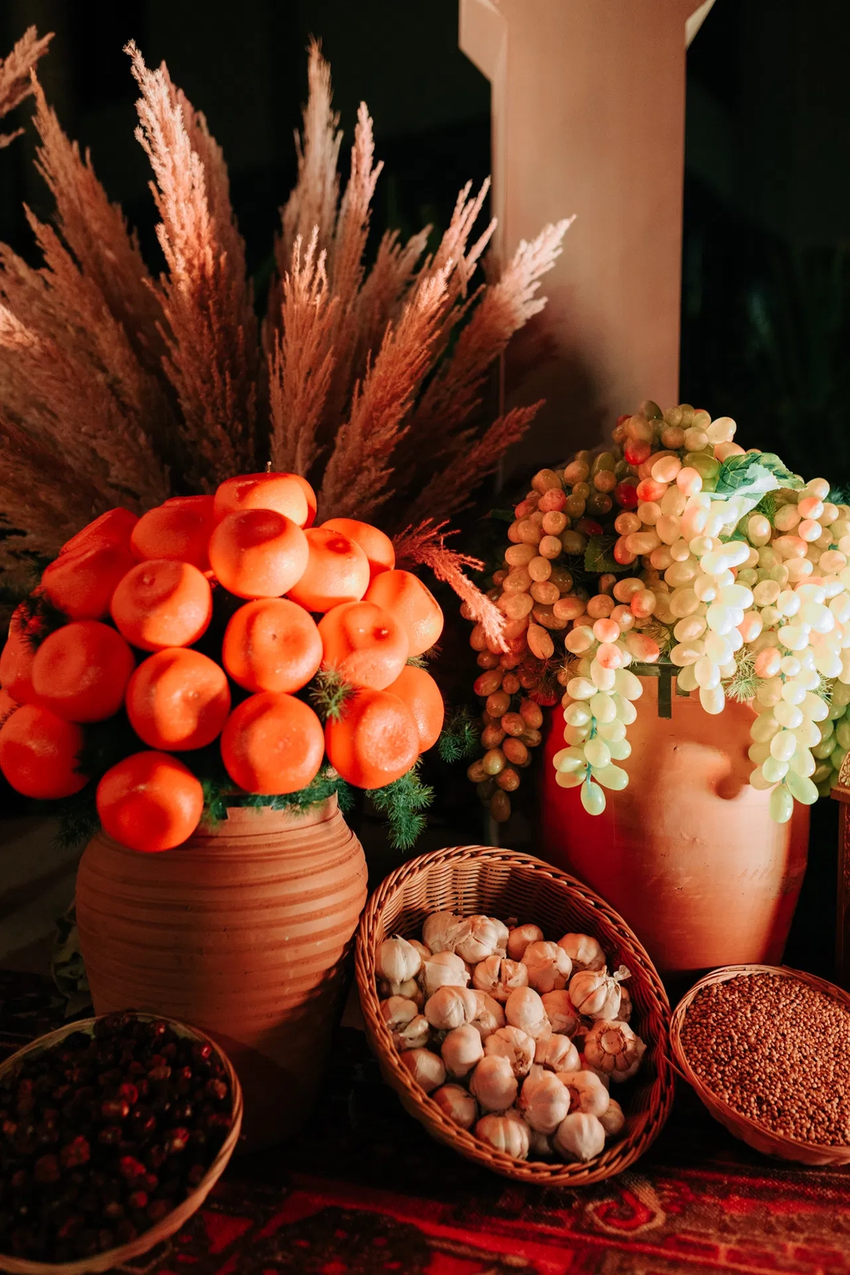 Falak and Aksh, Dubai