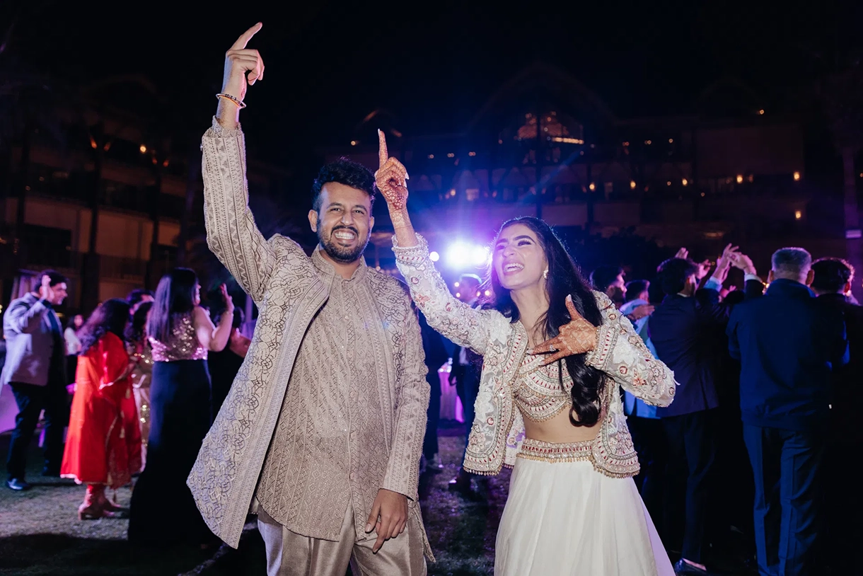 Falak and Aksh, Dubai