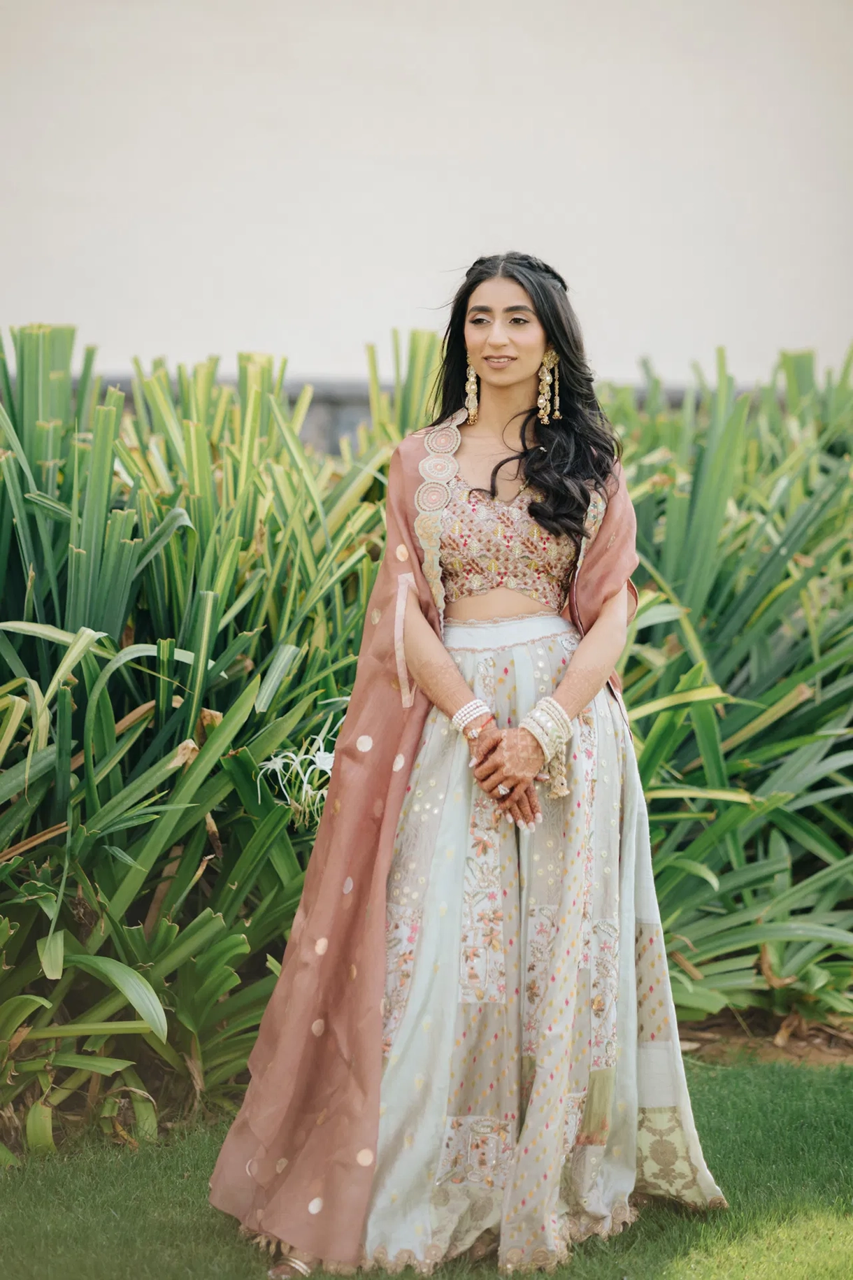 Falak and Aksh, Dubai