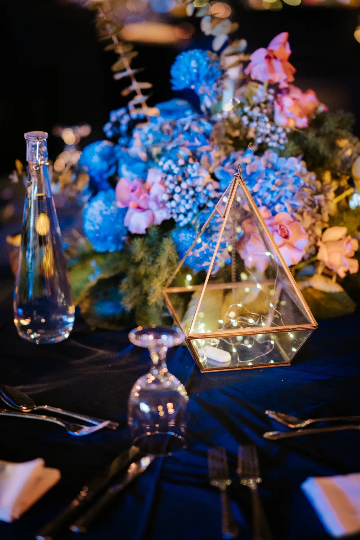 Falak and Aksh, Dubai