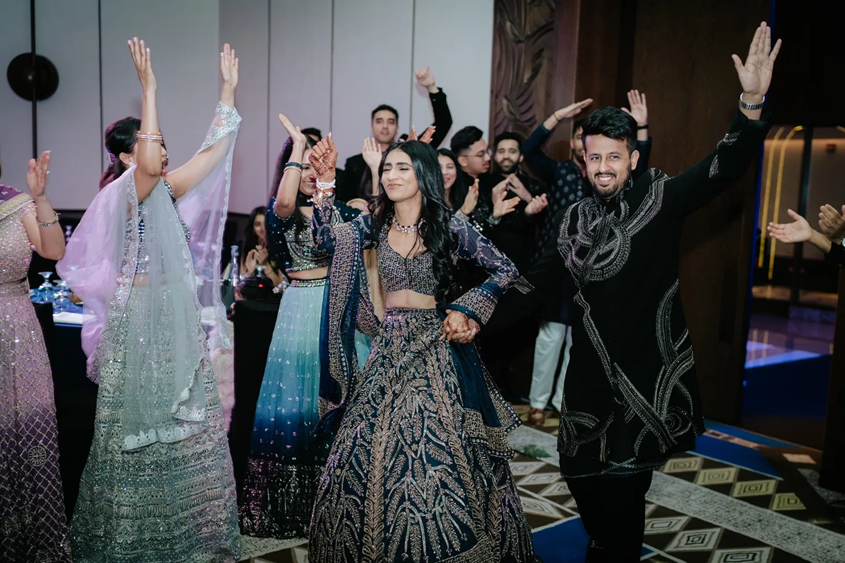 Falak and Aksh, Dubai