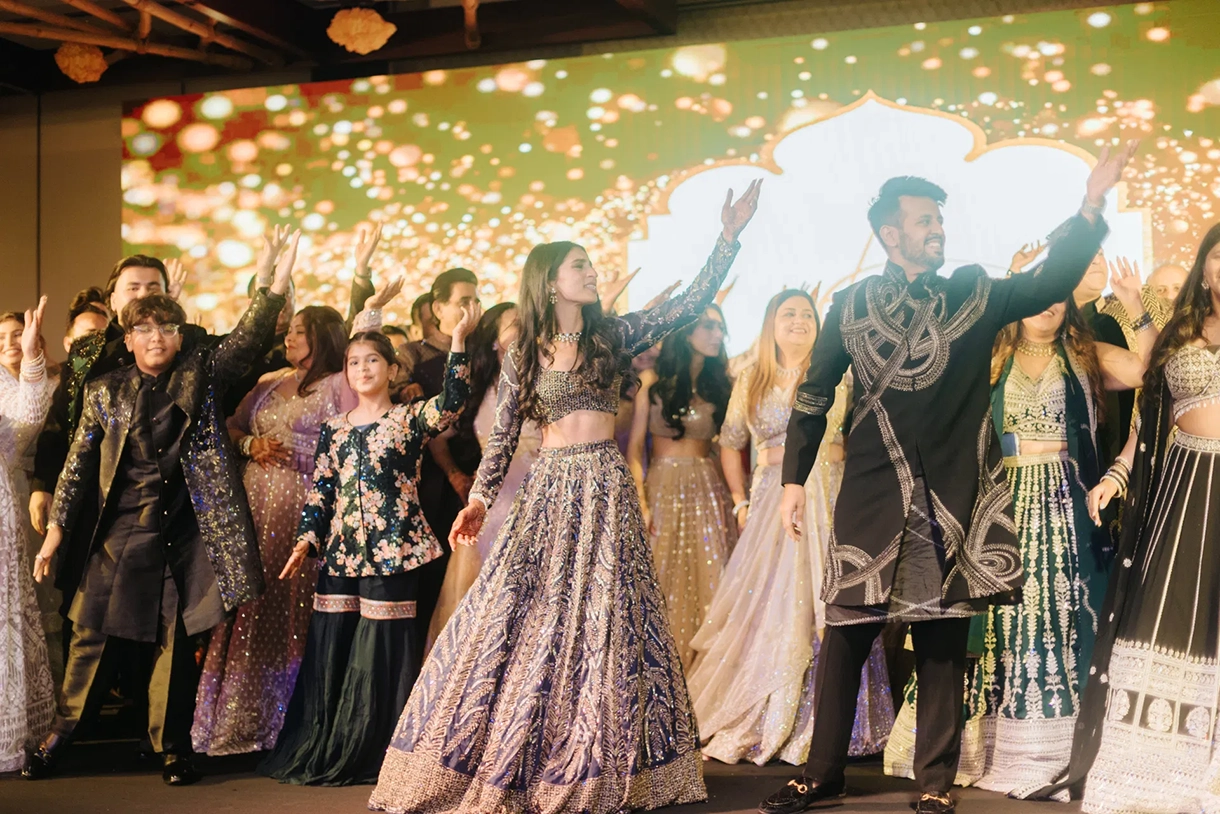 Falak and Aksh, Dubai