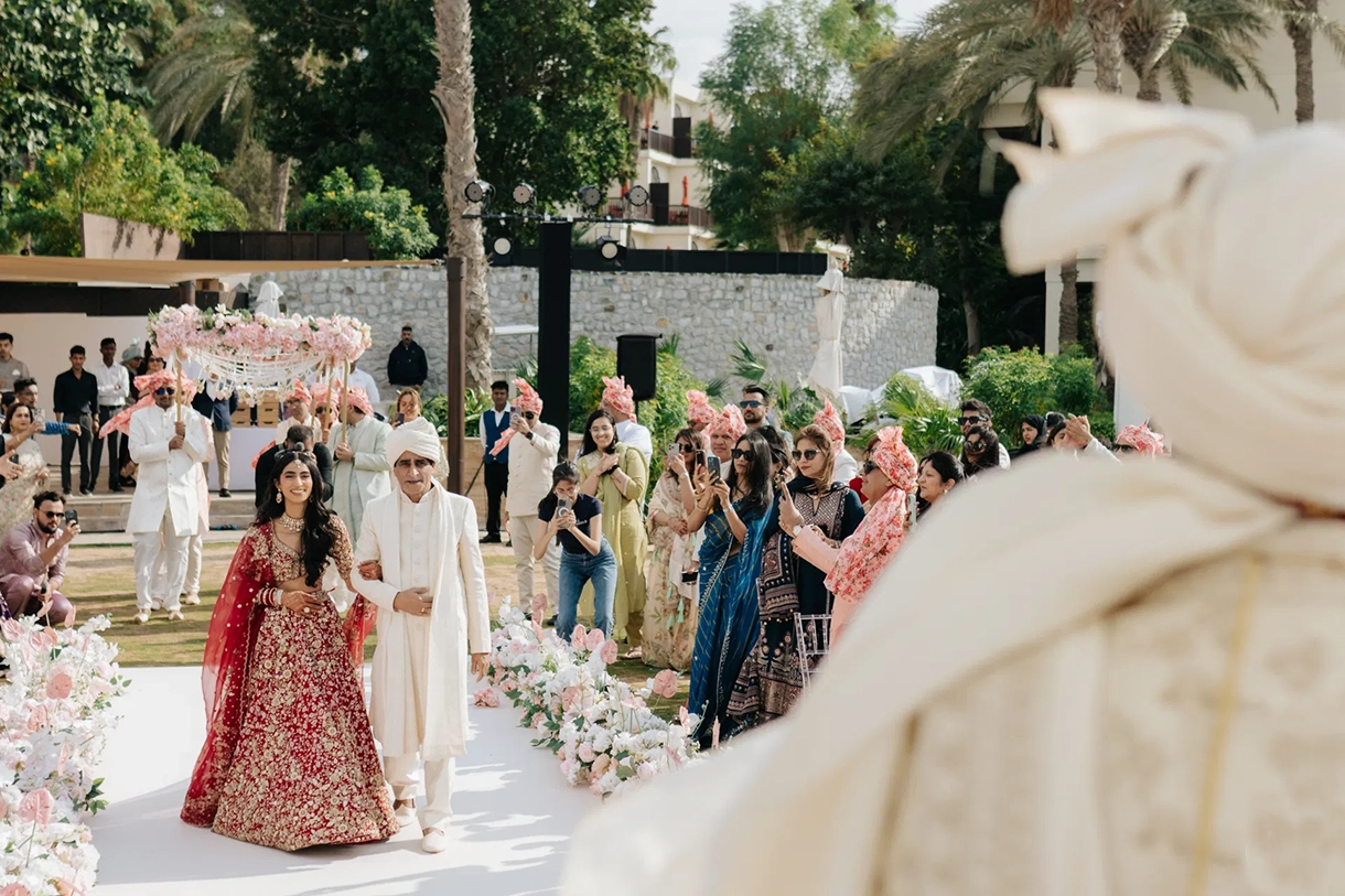 Falak and Aksh, Dubai