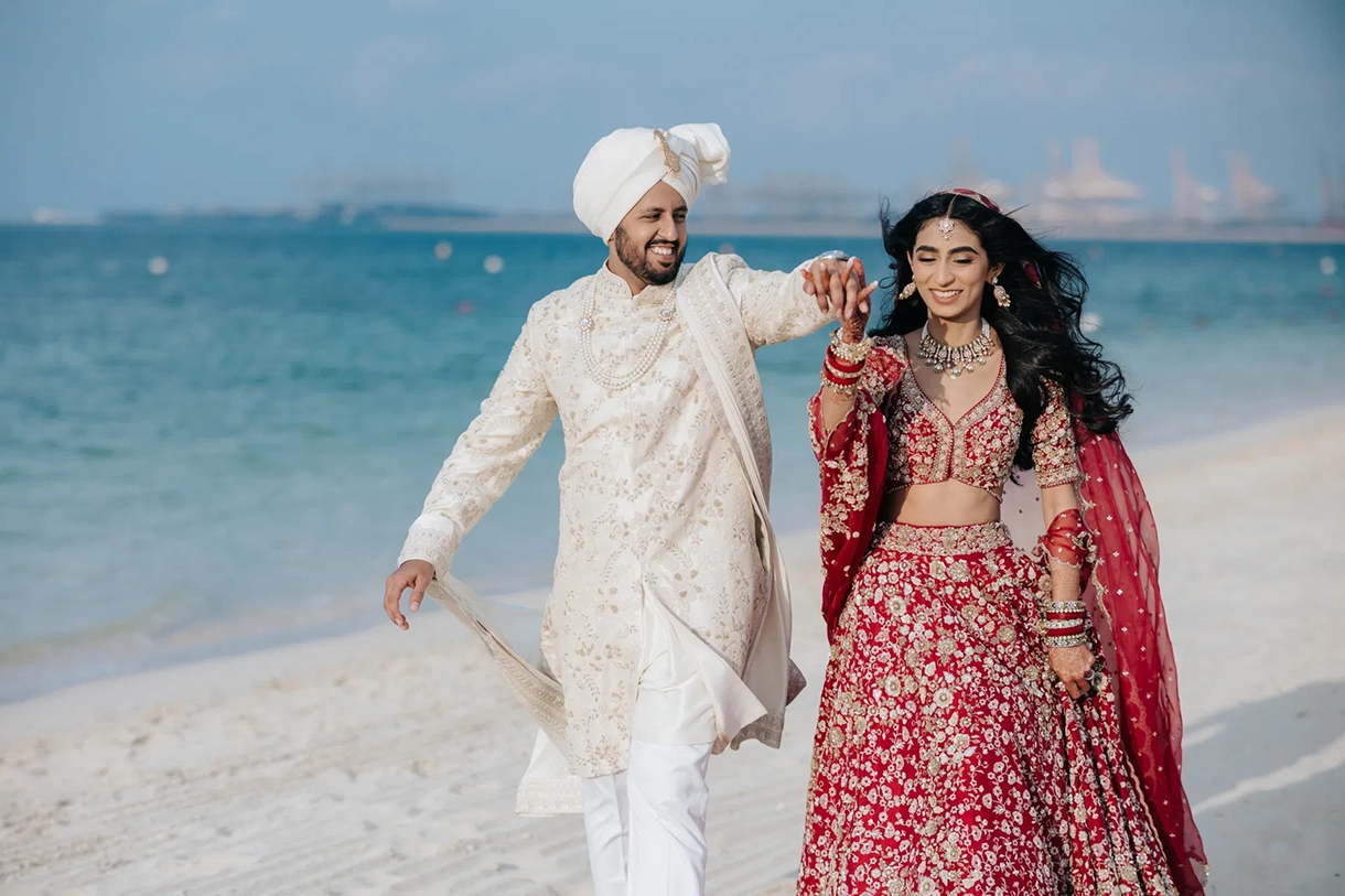 Falak and Aksh, Dubai