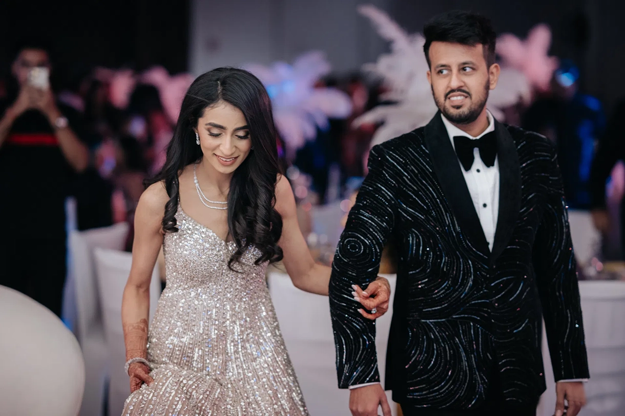 Falak and Aksh, Dubai