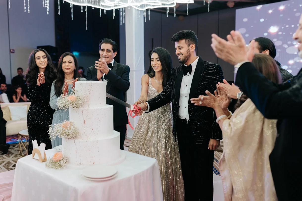 Falak and Aksh, Dubai