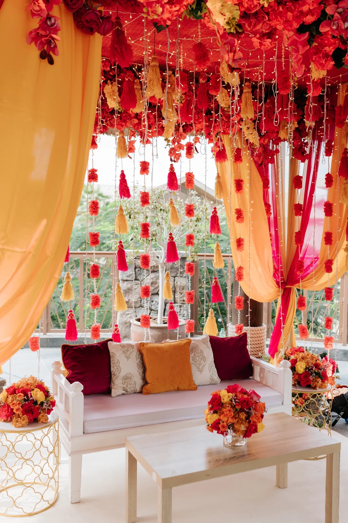 Falak and Aksh, Dubai