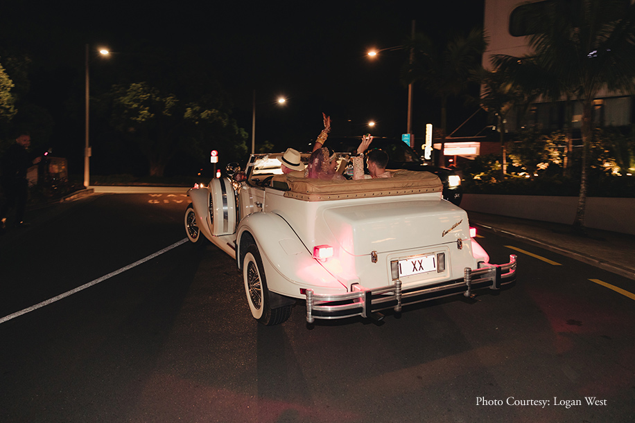 Farihah and Wayne, New Zealand Farihah and Wayne, New Zealand