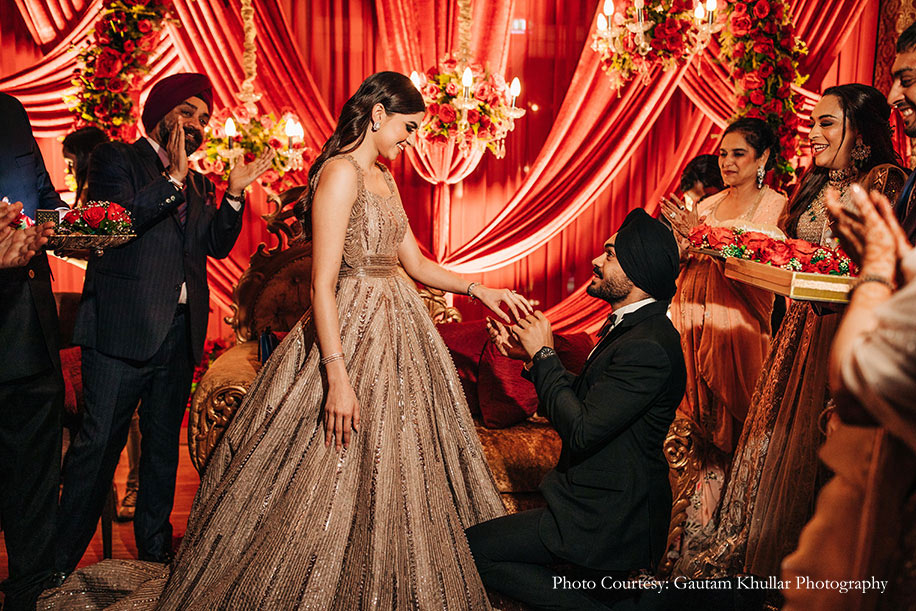 Punjabi Wedding traditions