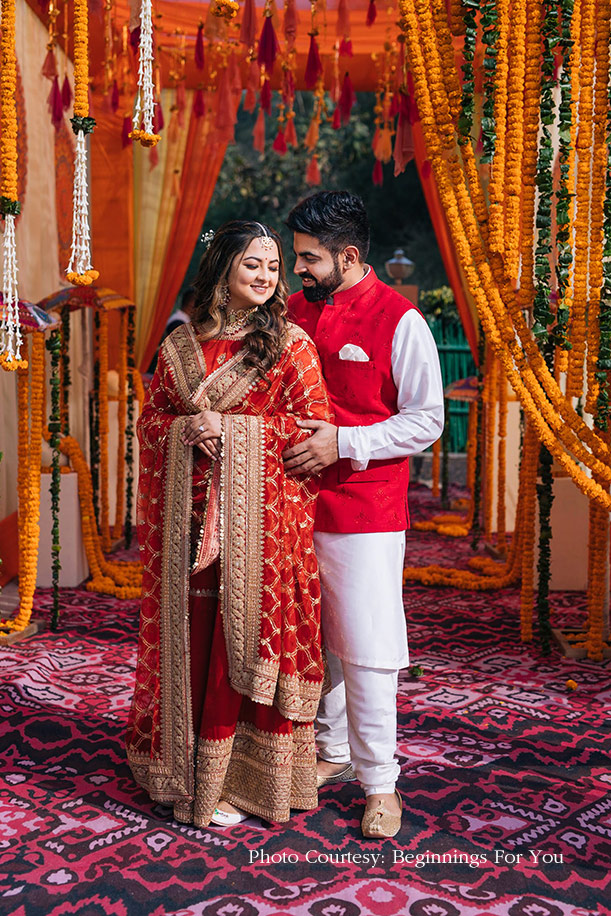 Sabyasachi Lehenga