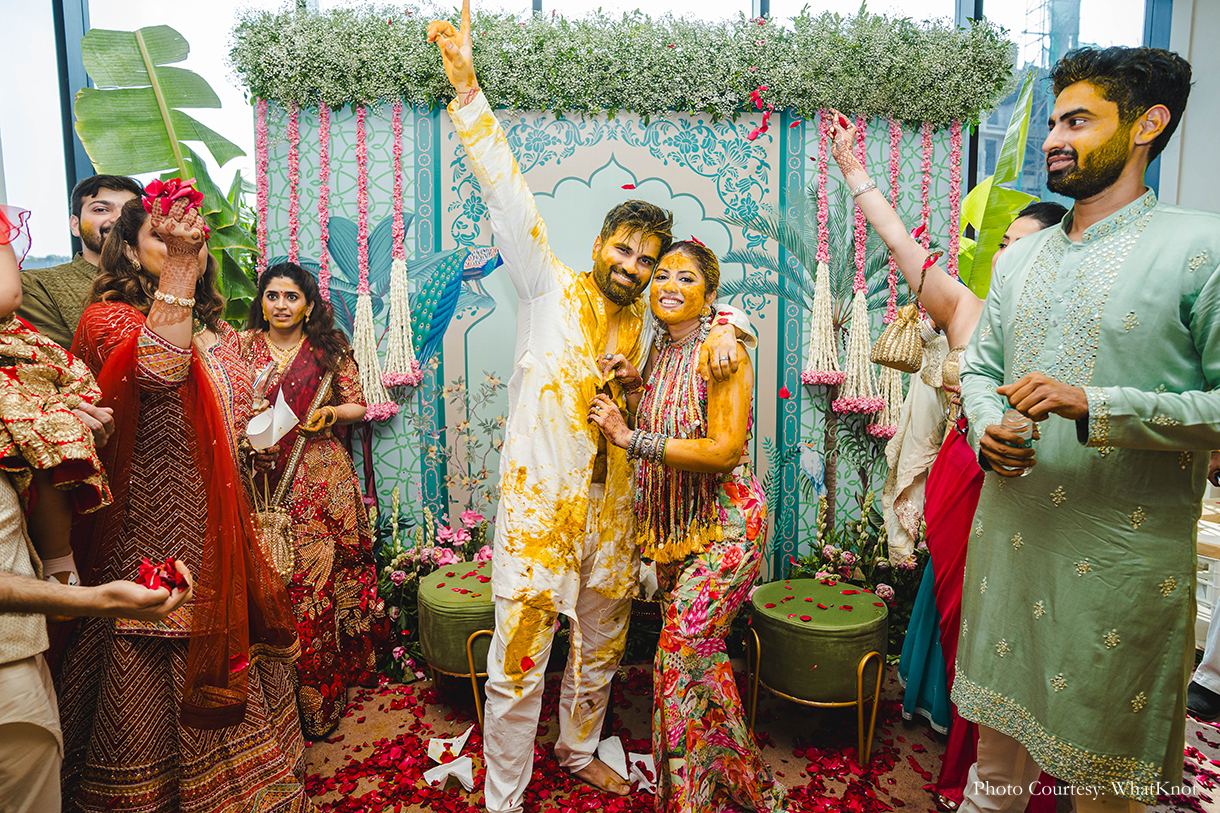 Harshi and Parth, Gallops, Mumbai