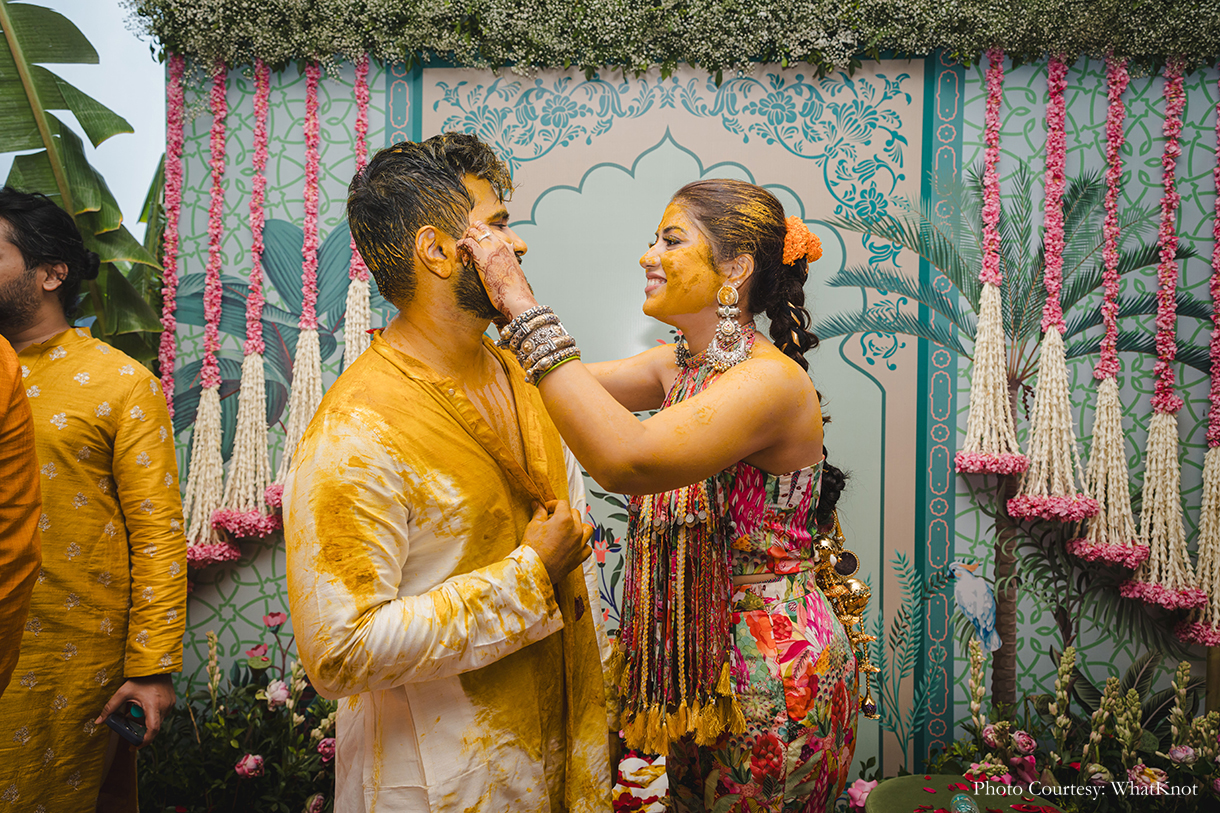 Harshi and Parth, Gallops, Mumbai