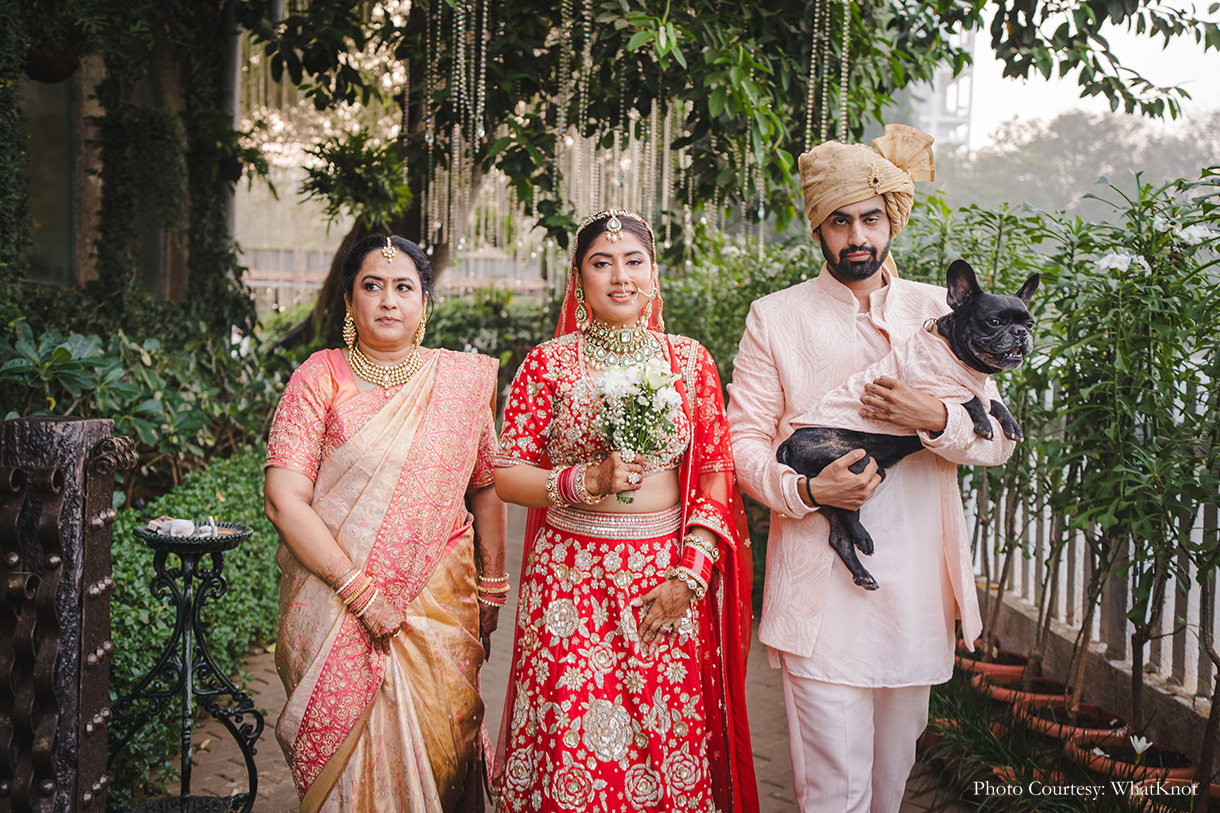 Harshi and Parth, Gallops, Mumbai