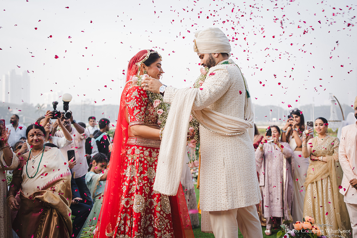 Harshi and Parth, Gallops, Mumbai